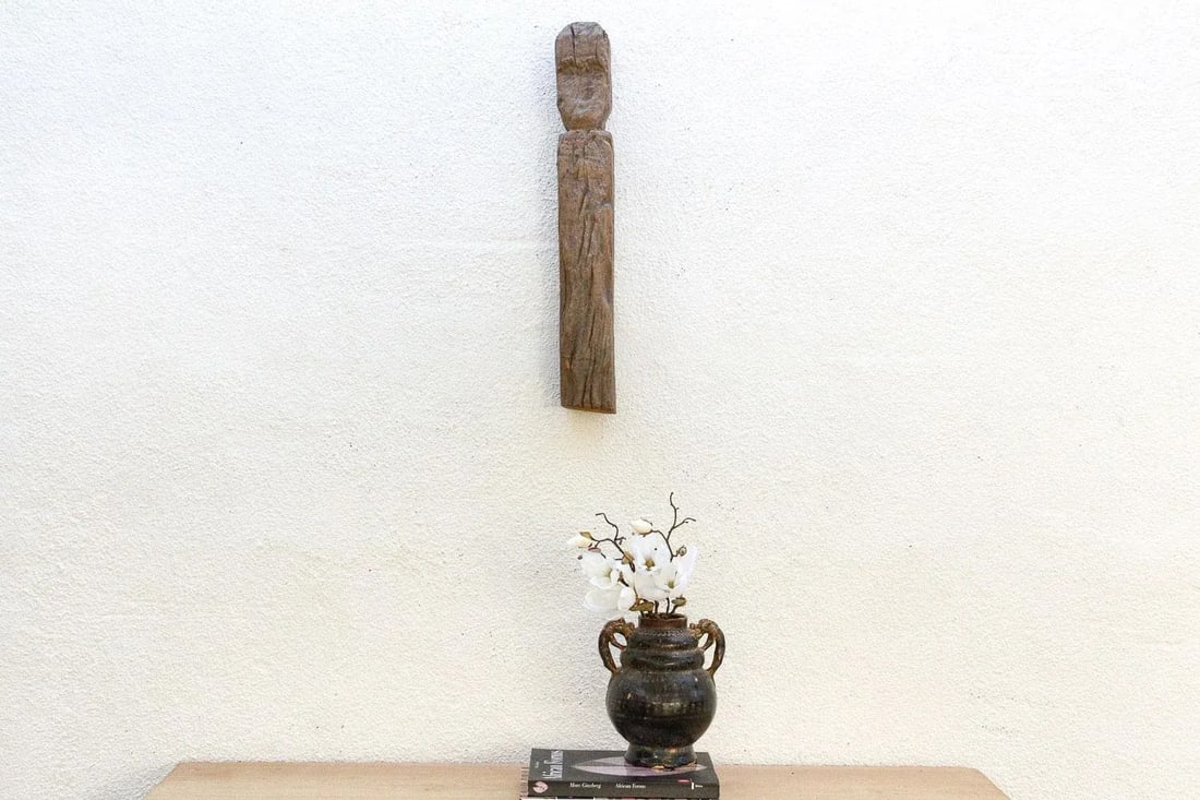 19th Century Nepali Ancestral Figure - 2