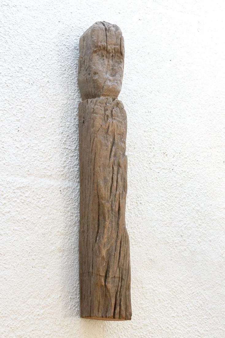 19th Century Nepali Ancestral Figure - 6