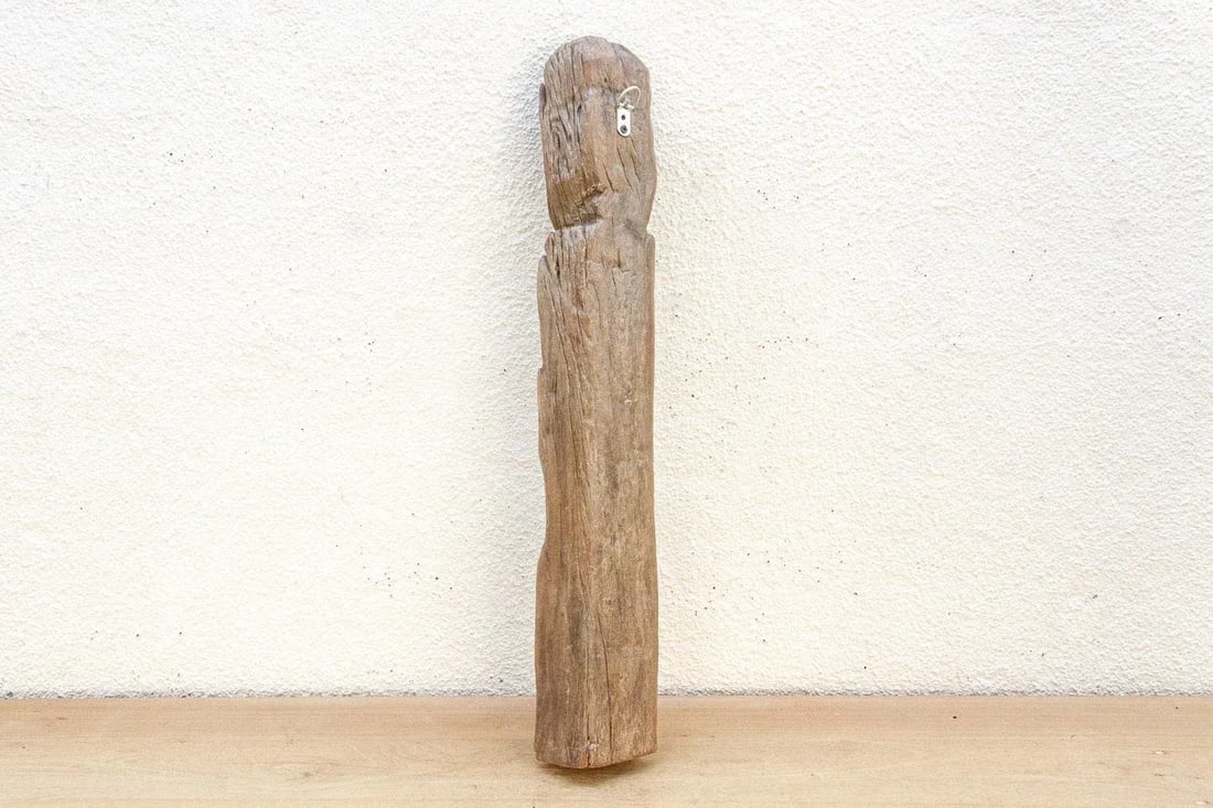 19th Century Nepali Ancestral Figure - 7