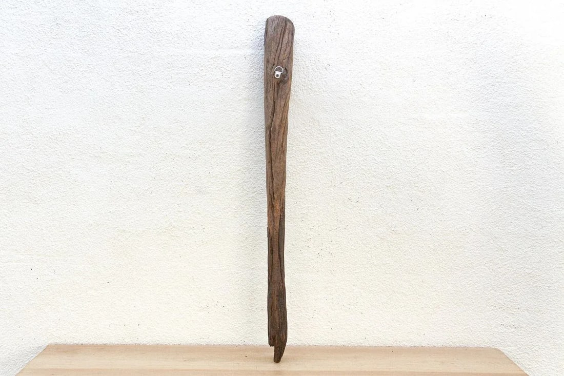 Antique Nepali Tribal Art Sculpture - 7