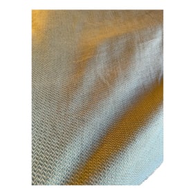 Ralph Lauren Coloma Herringbone Linen Fabric - 8 Yards