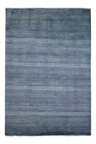 20th Century Vintage Savannah Style Wool Rug
