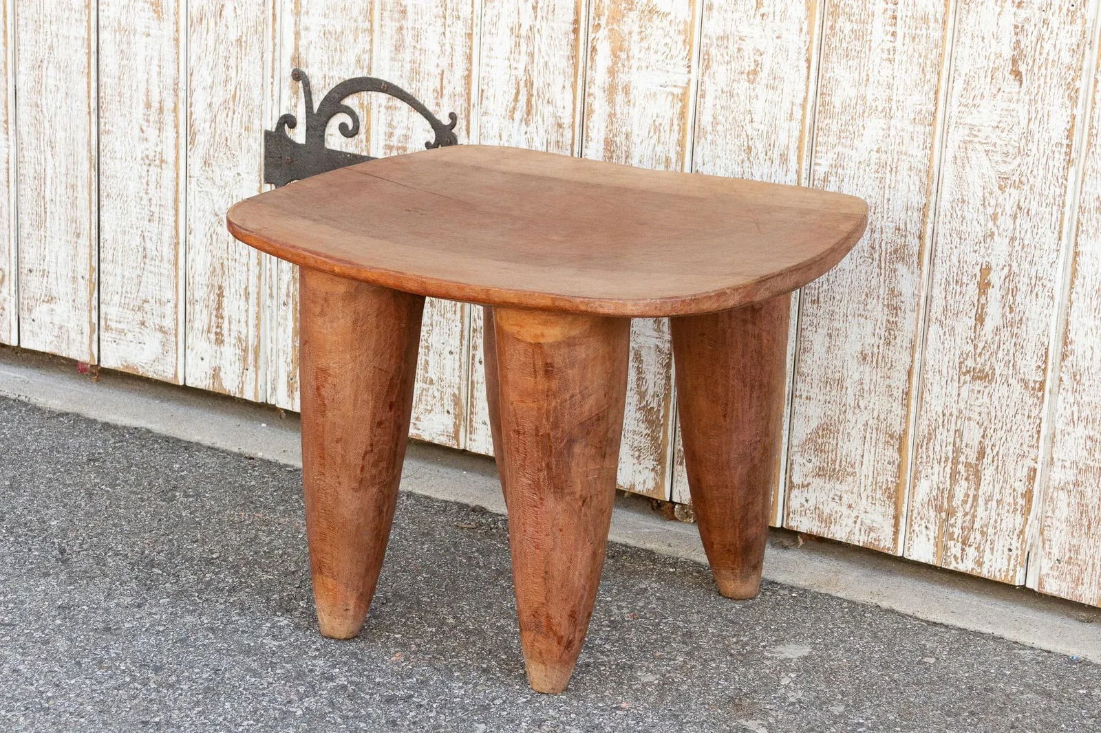 Large Rustic Senufo Table - 4