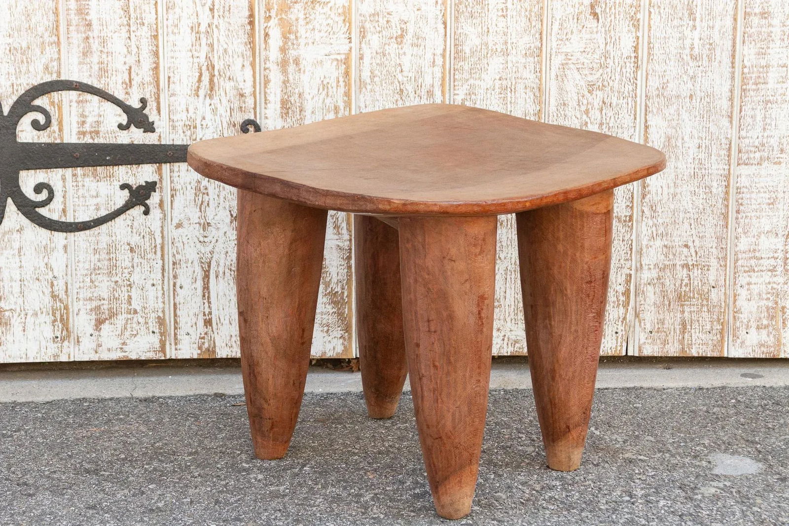 Large Rustic Senufo Table - 6