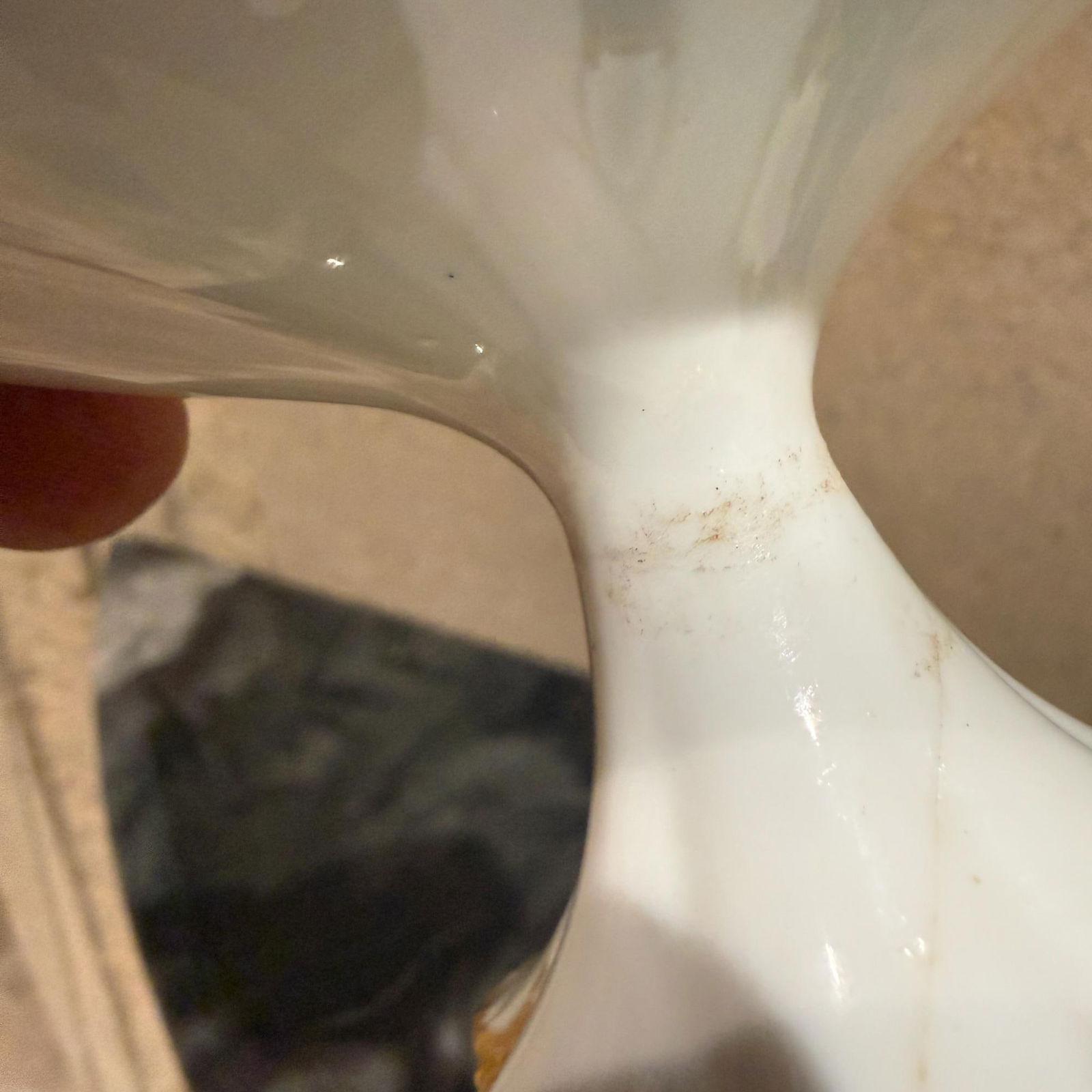 Theodore Haviland Limoges Punch Cups Pair Porcelain - 9