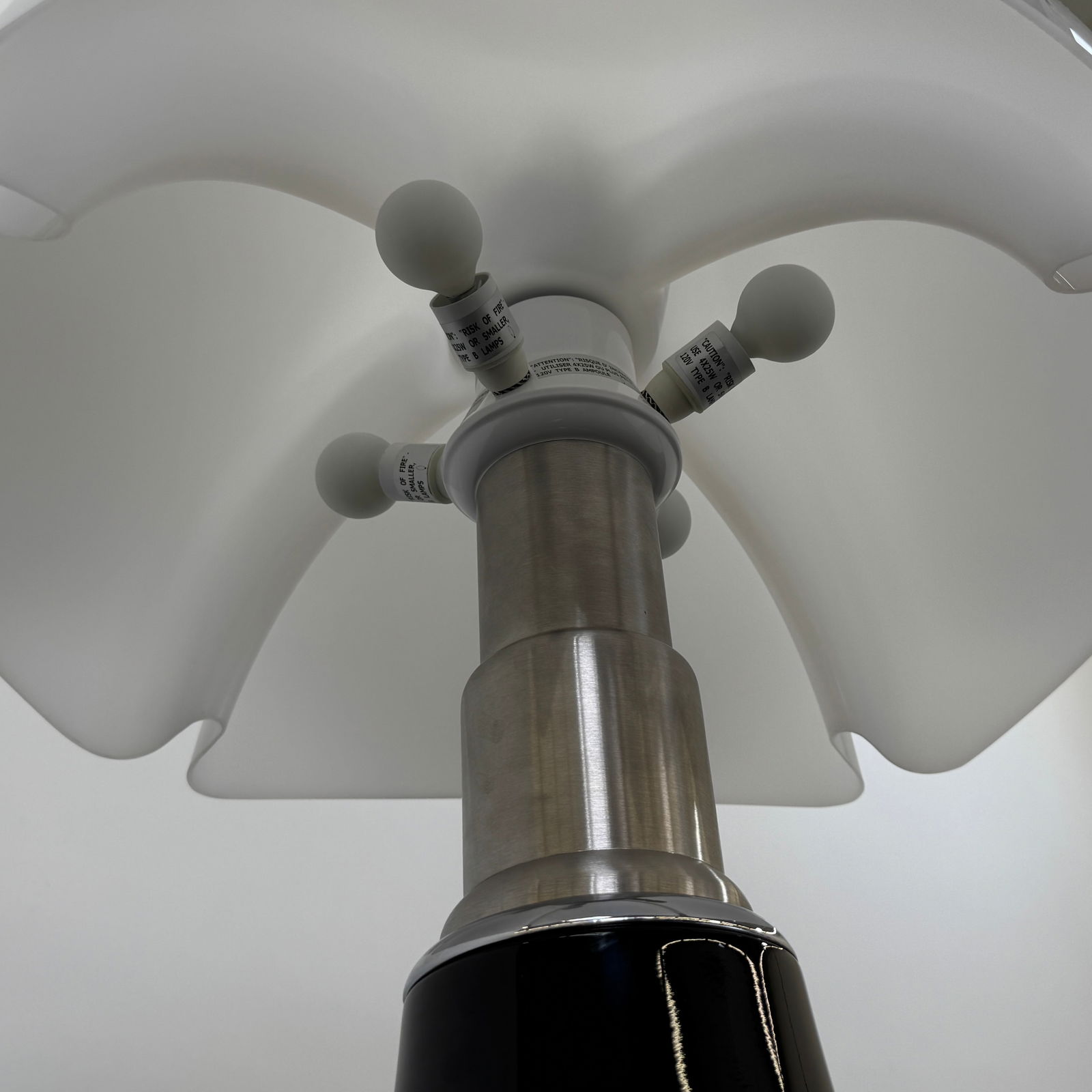 Martinelli Luce Pipistrello Table Lamp - 5