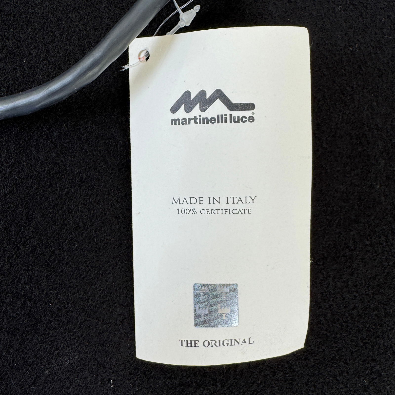 Martinelli Luce Pipistrello Table Lamp - 8