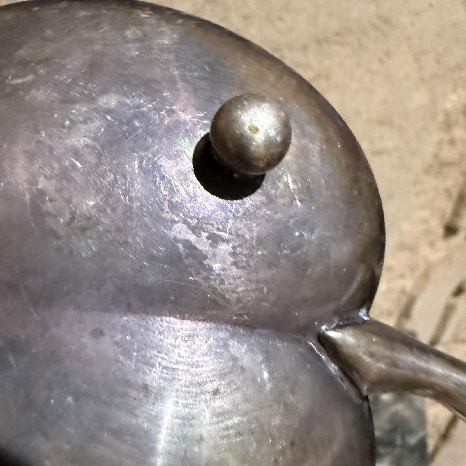 f.b. Rogers Silver Plate Leaf Shaped Trinket Bonbon Dish Mid Century - 5