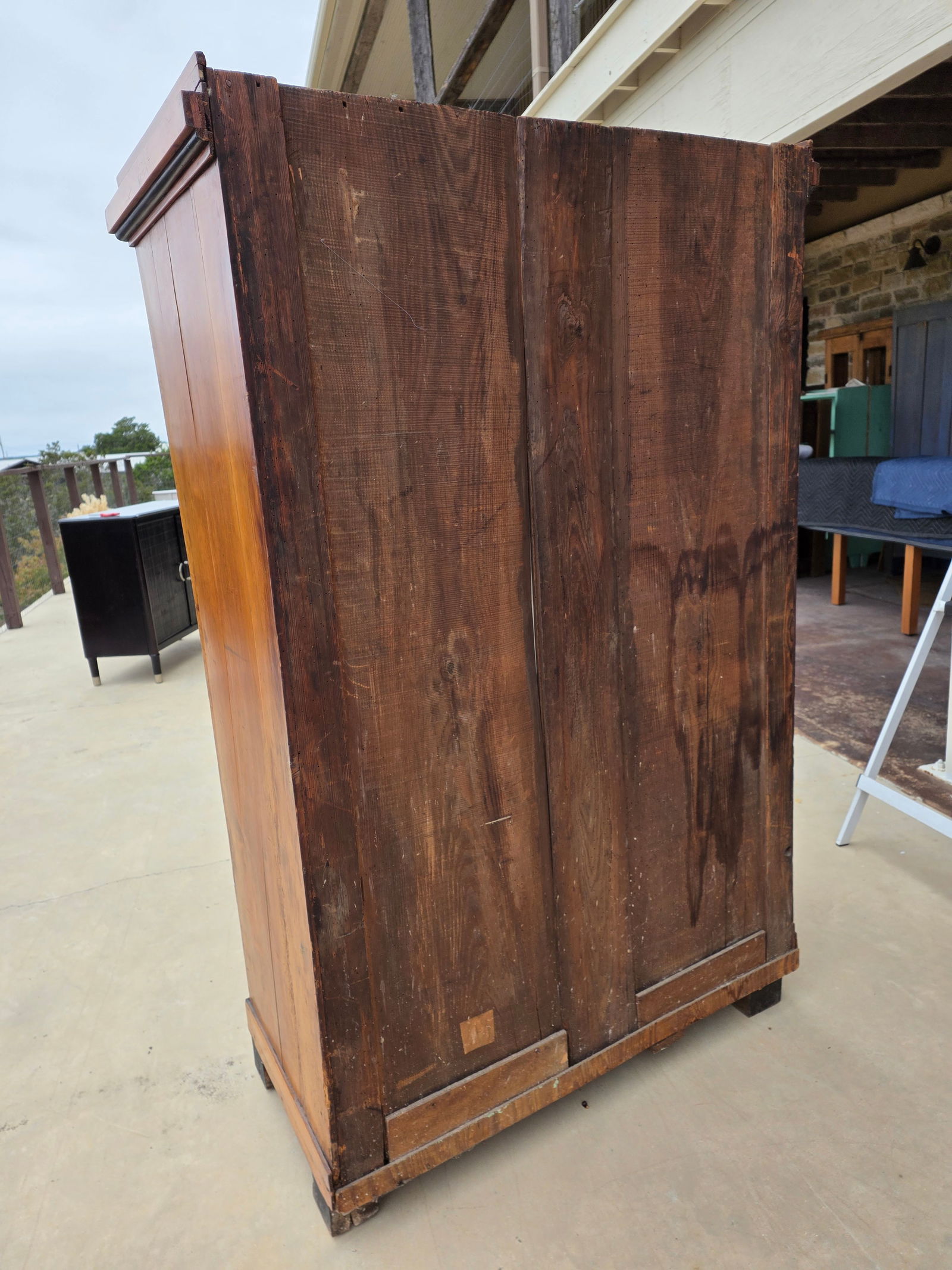 Biedermeier Style Display Cabinet - 13