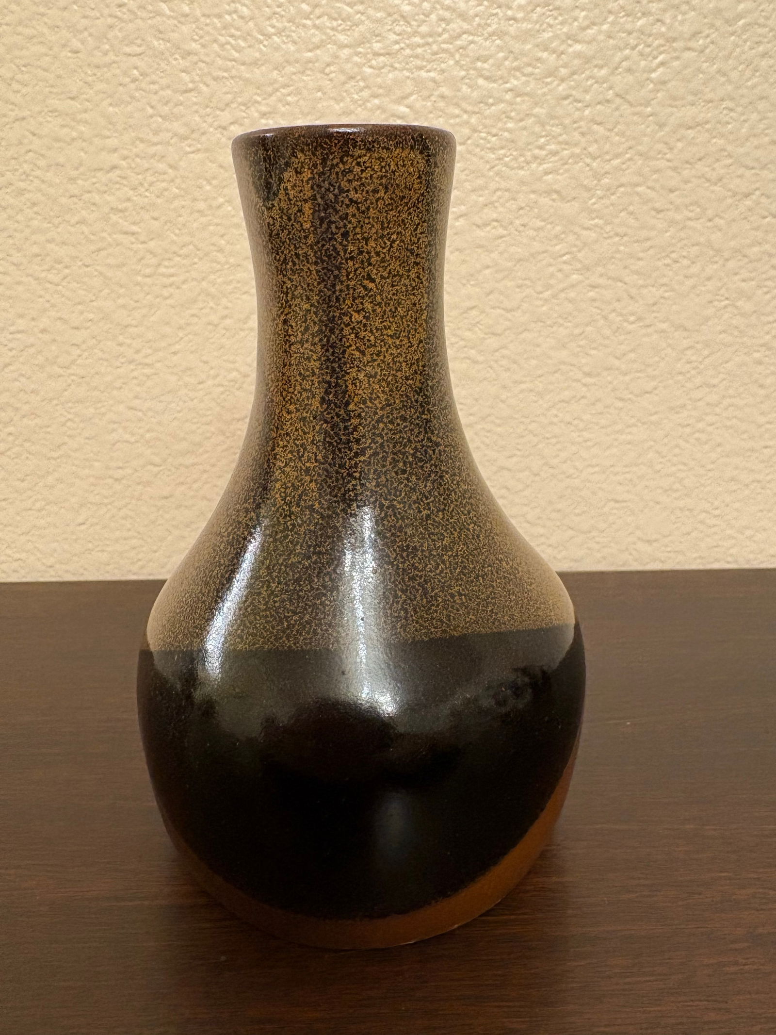 MCM Clay "Pottery Craft Usa" Diminutive Vase - 2