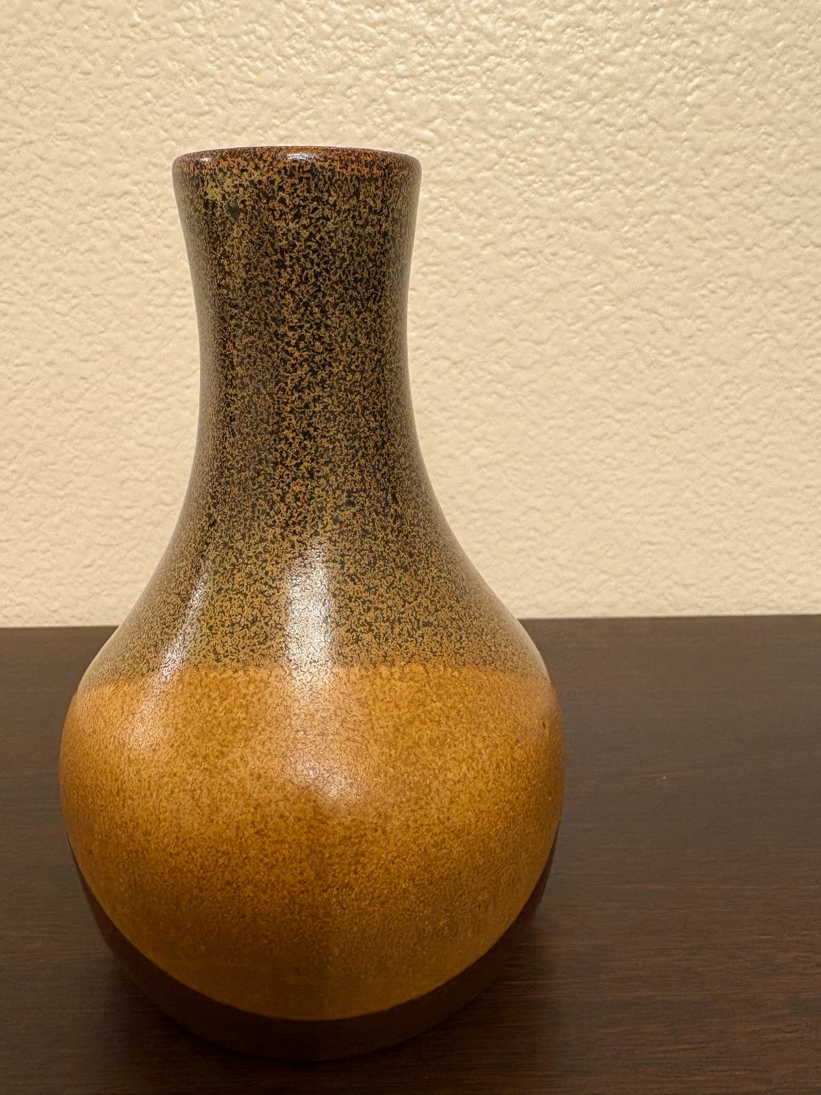 MCM Clay "Pottery Craft Usa" Diminutive Vase - 3