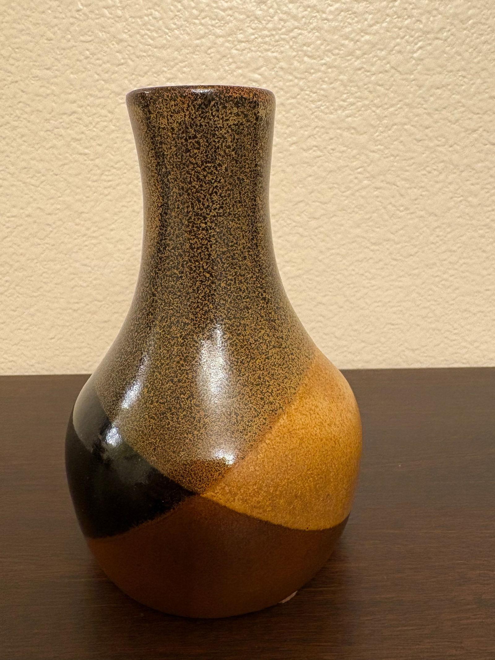 MCM Clay "Pottery Craft Usa" Diminutive Vase - 5