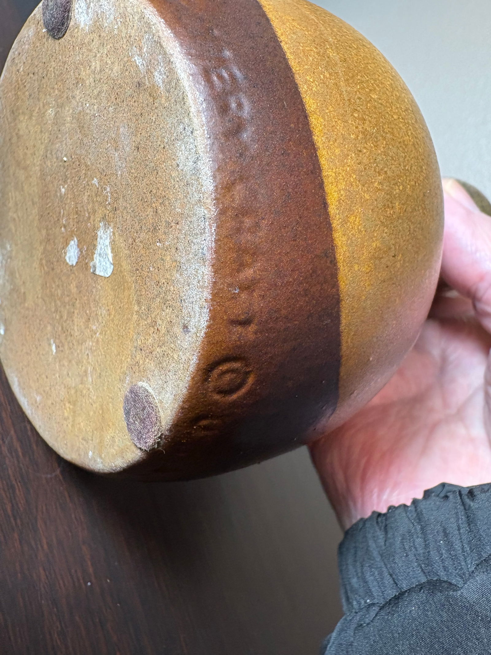 MCM Clay "Pottery Craft Usa" Diminutive Vase - 8