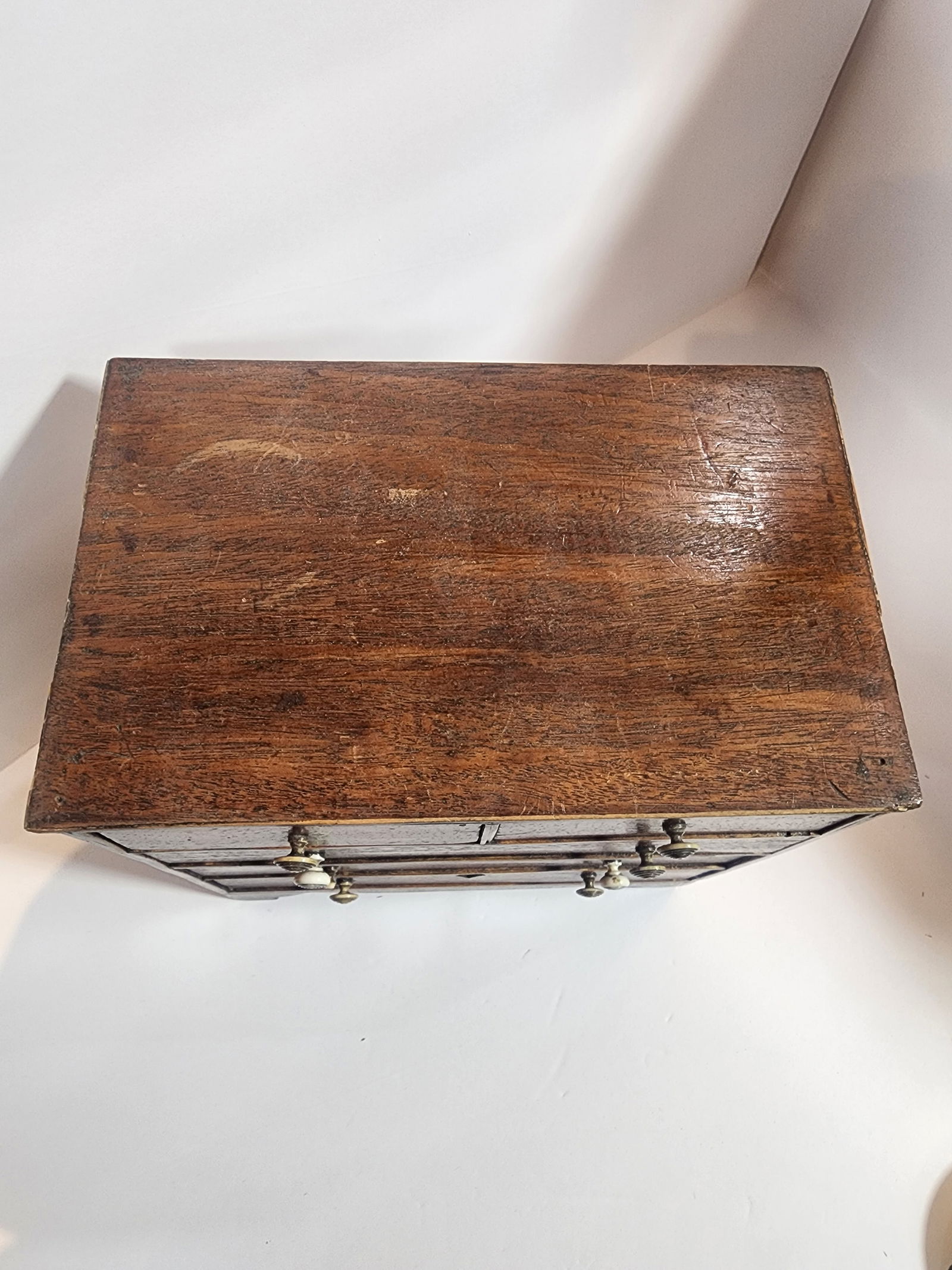 Salesman Sample Antique Dresser - 2