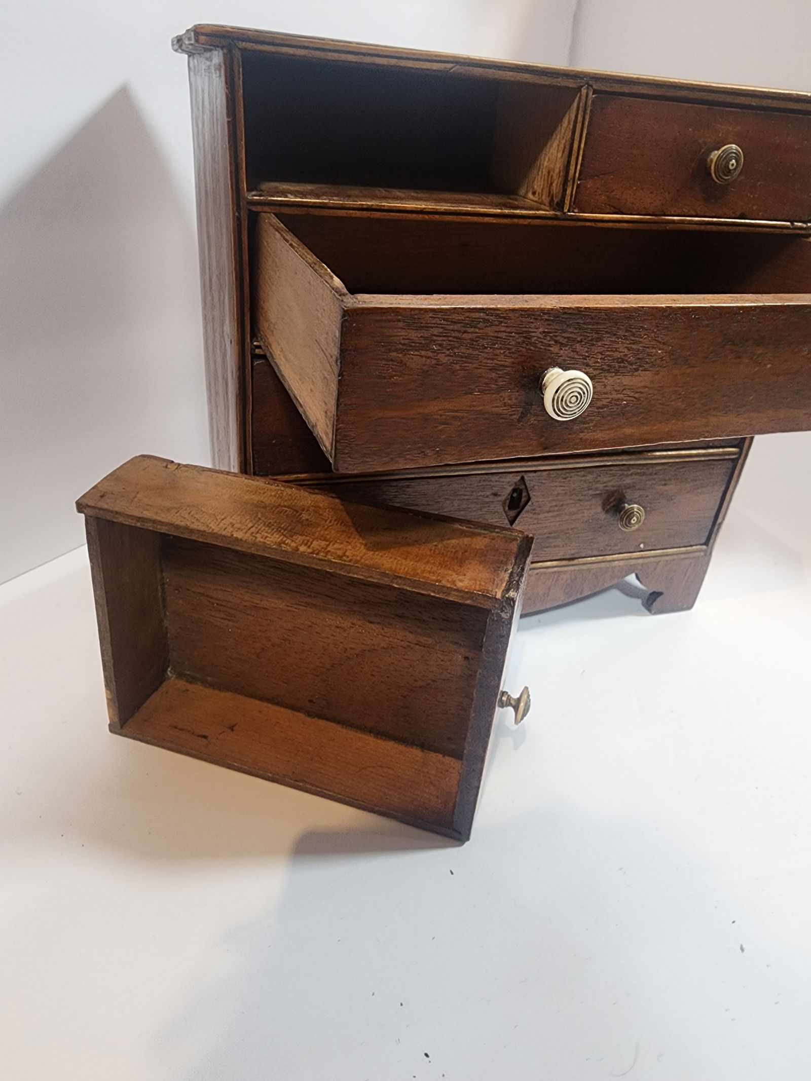 Salesman Sample Antique Dresser - 3