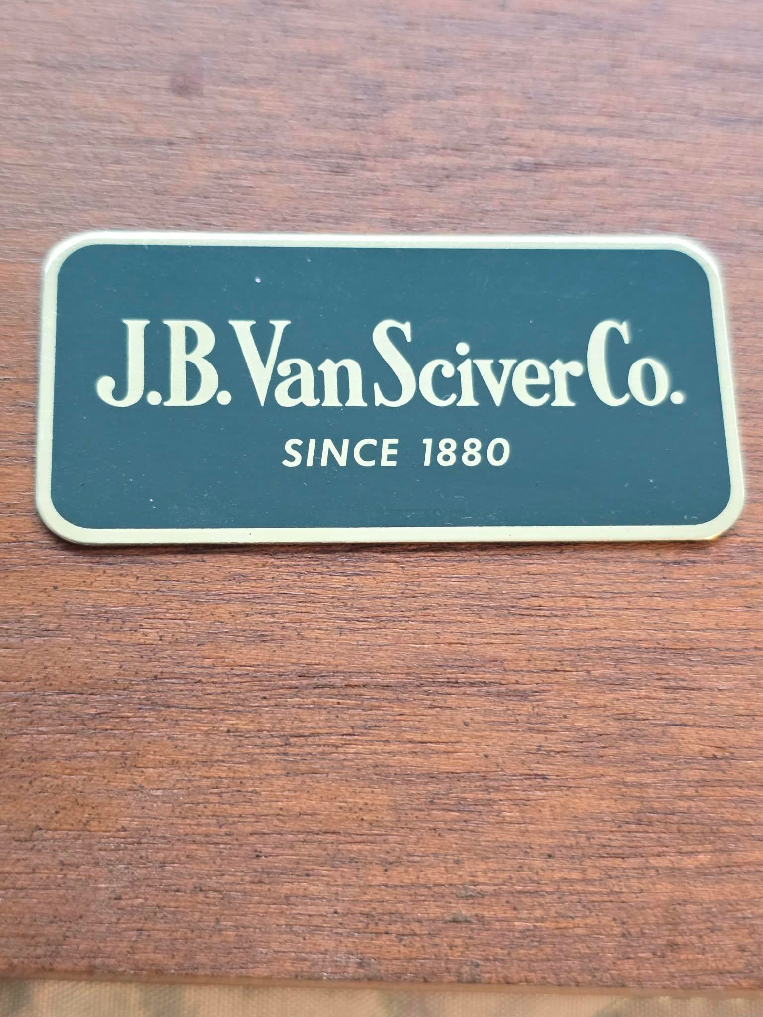 Pair of VanSciver Chippendale Style Headboard Only - 78" Wide (No Frame/Rails) - 7