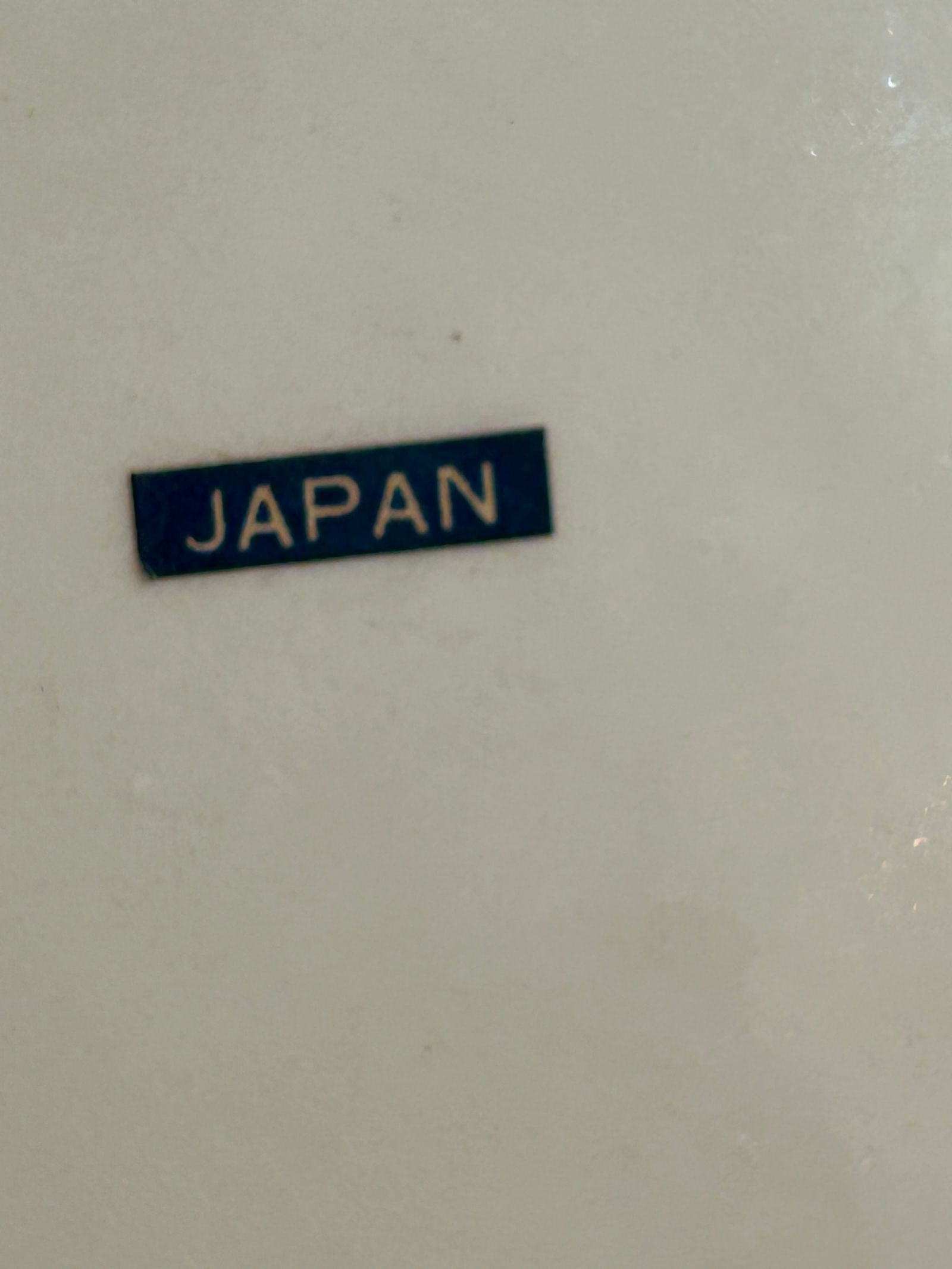 Mid 20th Century Japanese Chinoiserie Arita Imari Style 17" Charger - 10