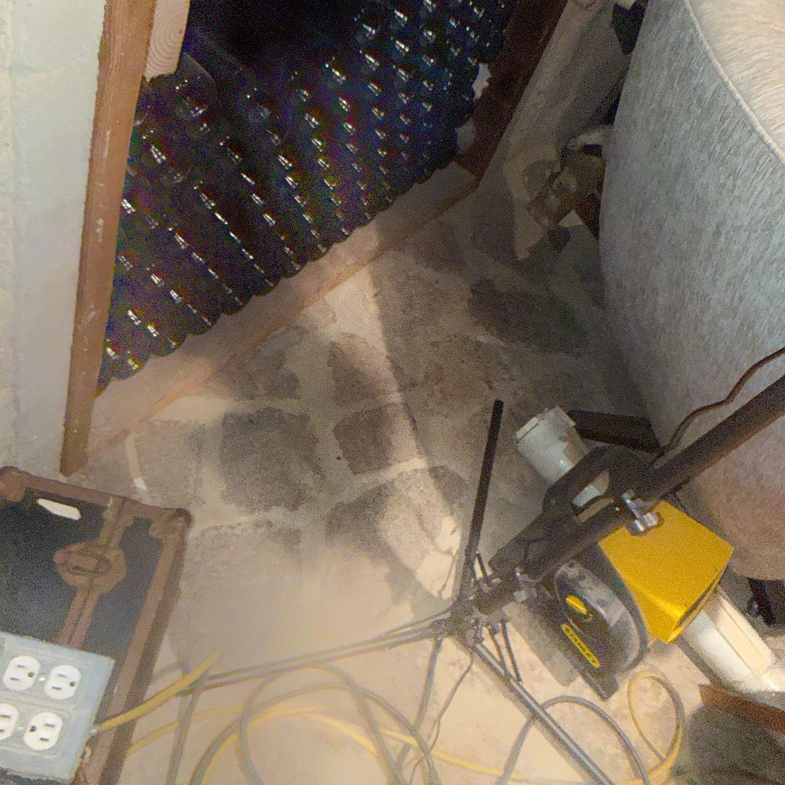 Mid-Century Modern Walnut & Aluminum Letter Tray Desk Accessory Qualiton - 11