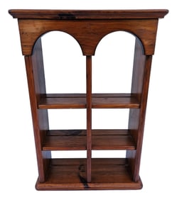 Late 20th Century Ethan Allen Pine Shelf Etagere