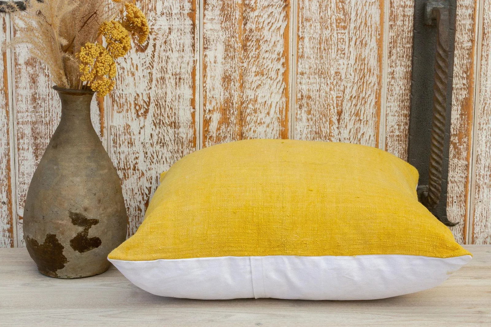 Dinesh Organic Silk Pillow - 5