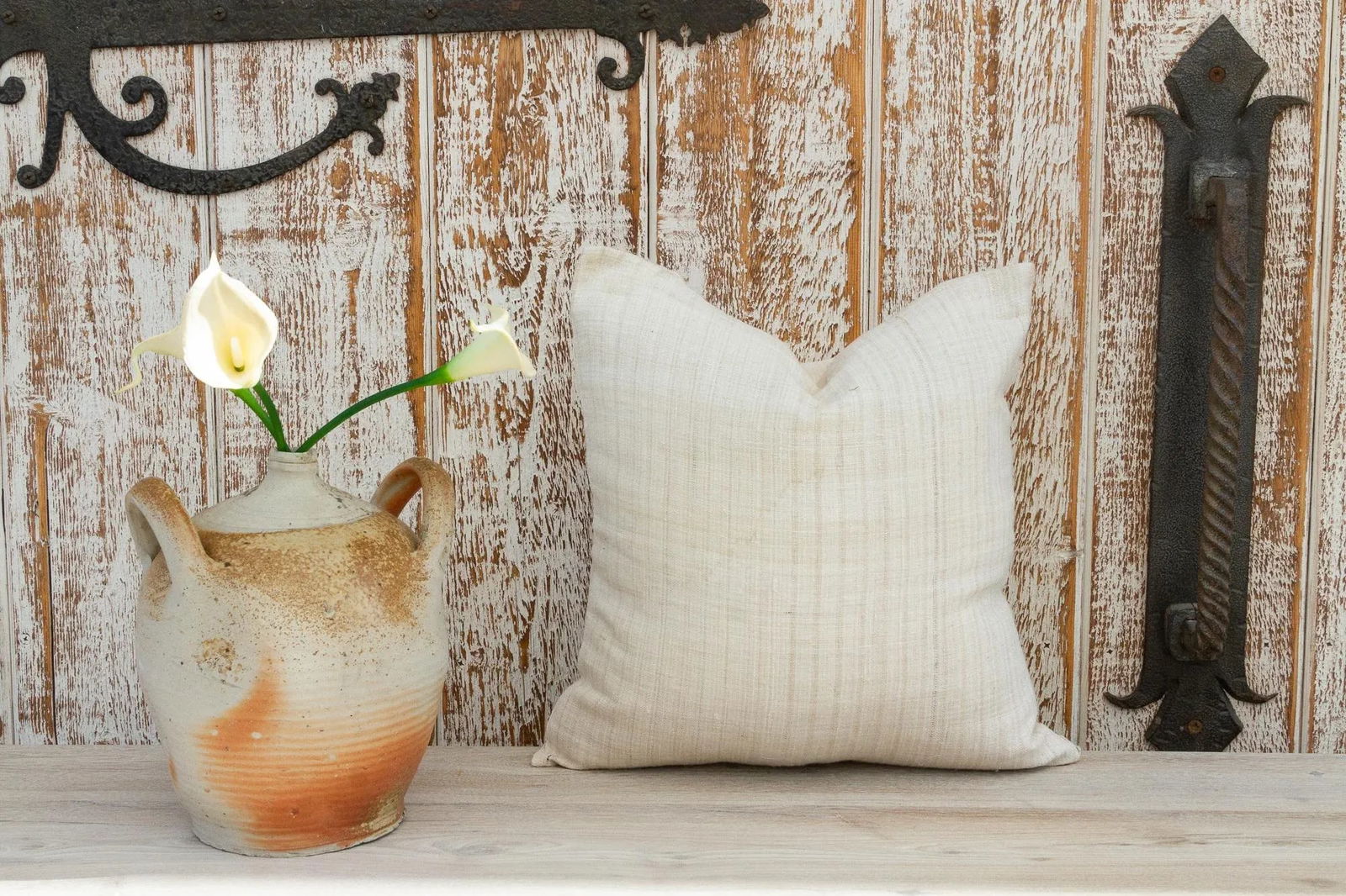 Fulki Organic Silk Pillow - 2