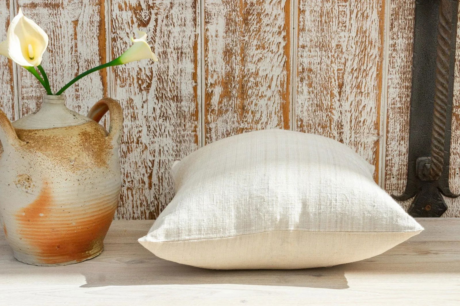 Fulki Organic Silk Pillow - 5