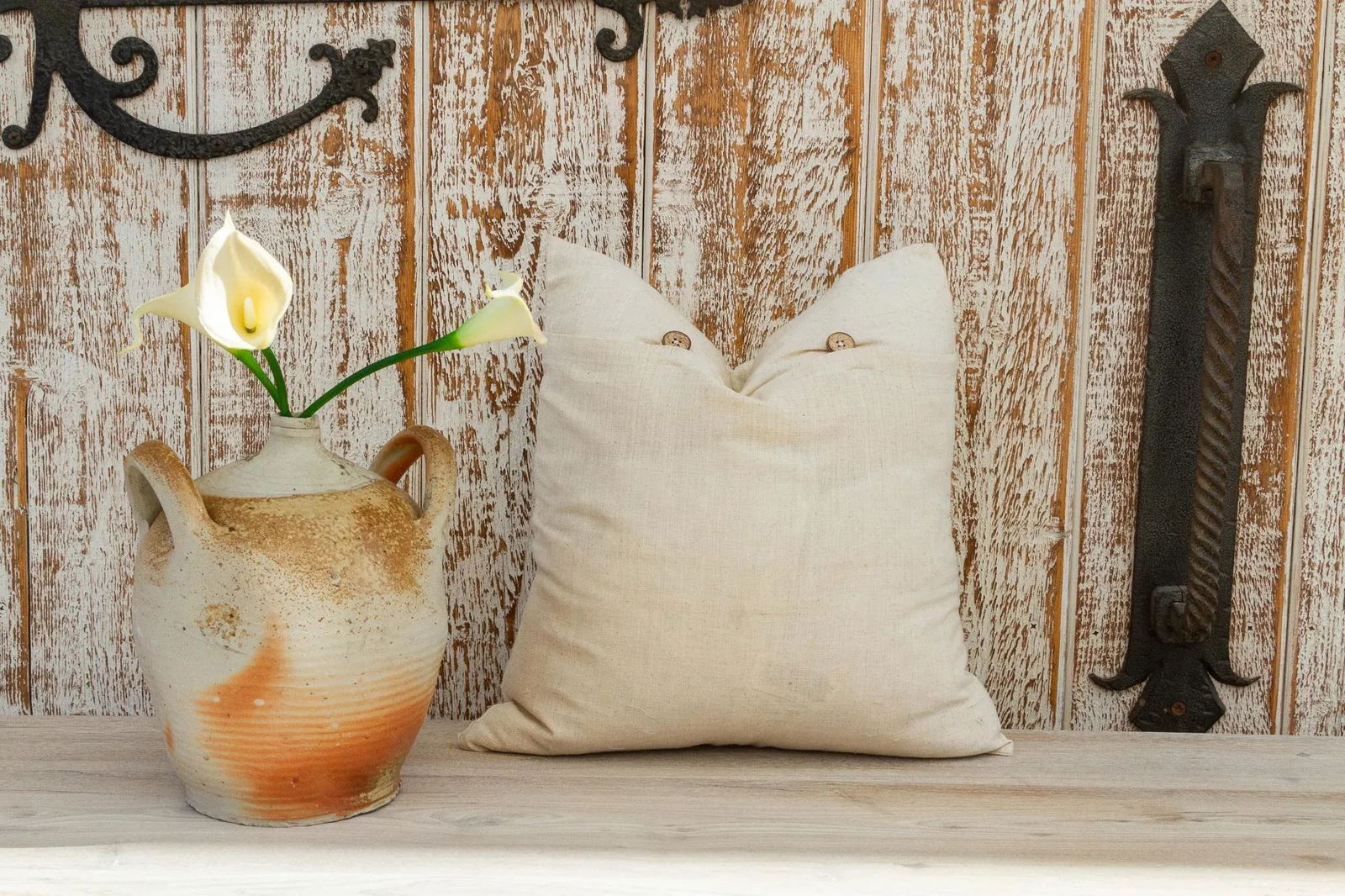 Fulki Organic Silk Pillow - 6