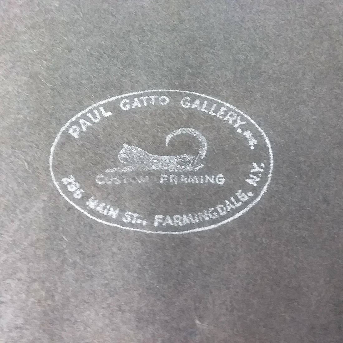 Vintage Hand Created Needlepoint Artwork - 9