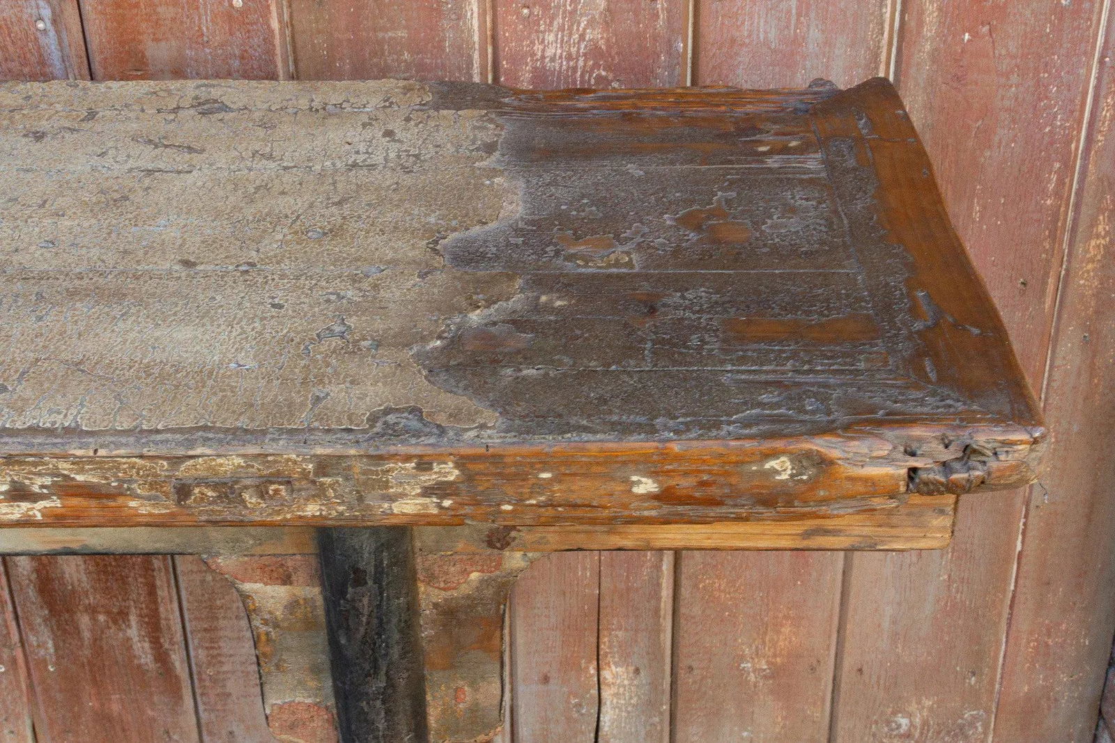 18th Century Chinese Long Altar Table - 5
