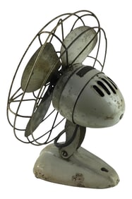 Vintage Zero Fan by Bersted Model 1000