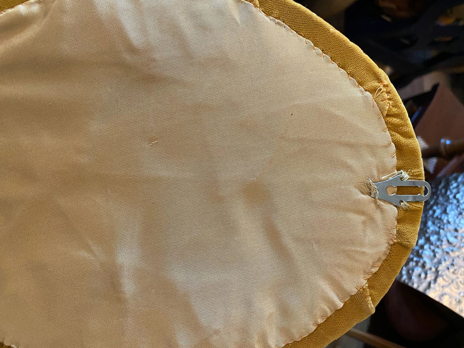 1950s Capodimonte Wall Art - 4