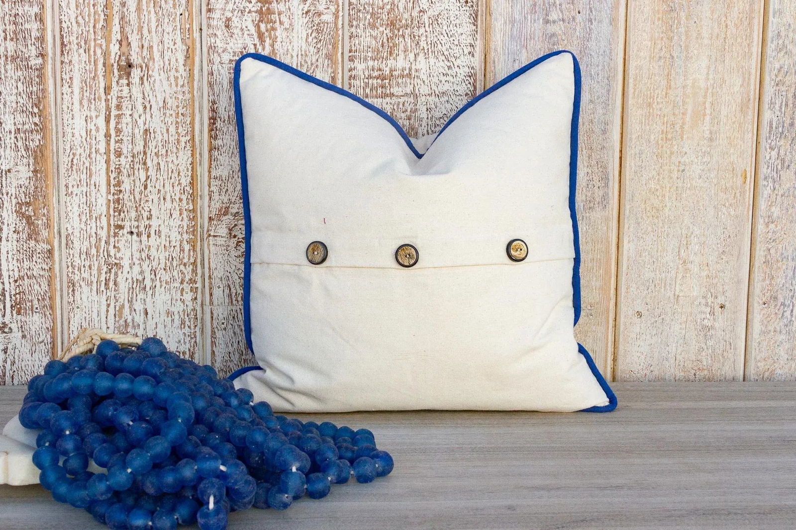 Dhaval Vintage Boho Throw Pillow - 8