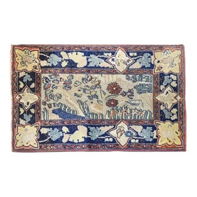 Early 20th Century Bakhtiari Rug
