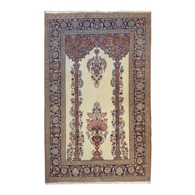 Early 20th Century Kashan Rug