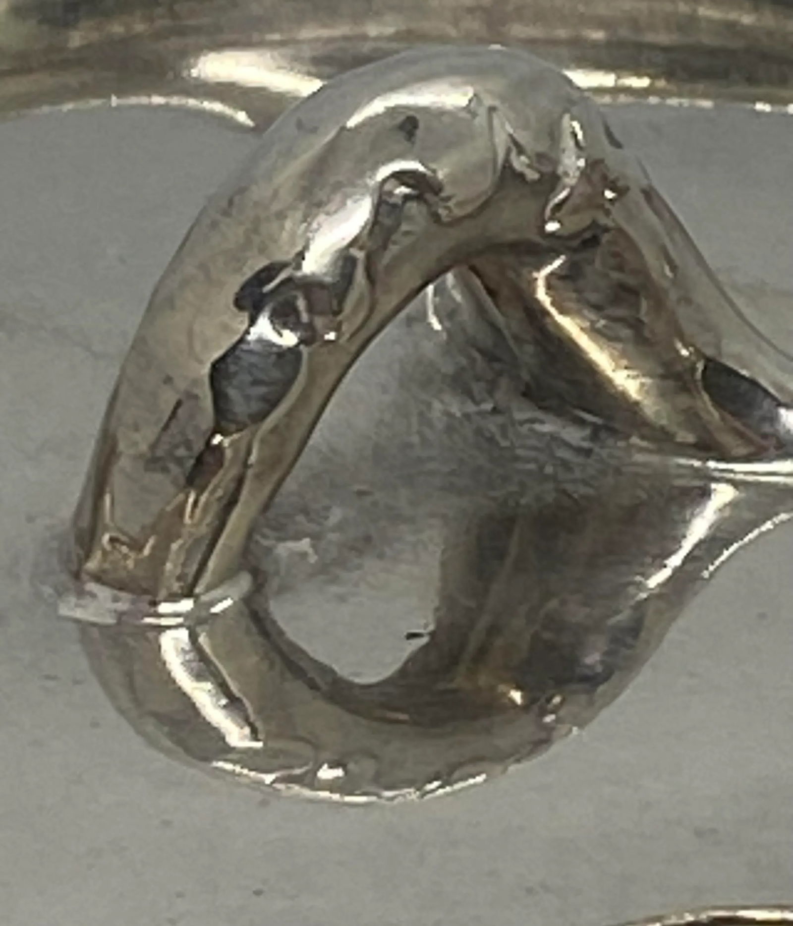 Late 19th Century Pairpoint Mfg Co. Quadruple Plate Creamer and Sugar Set- 2 Pieces - 6