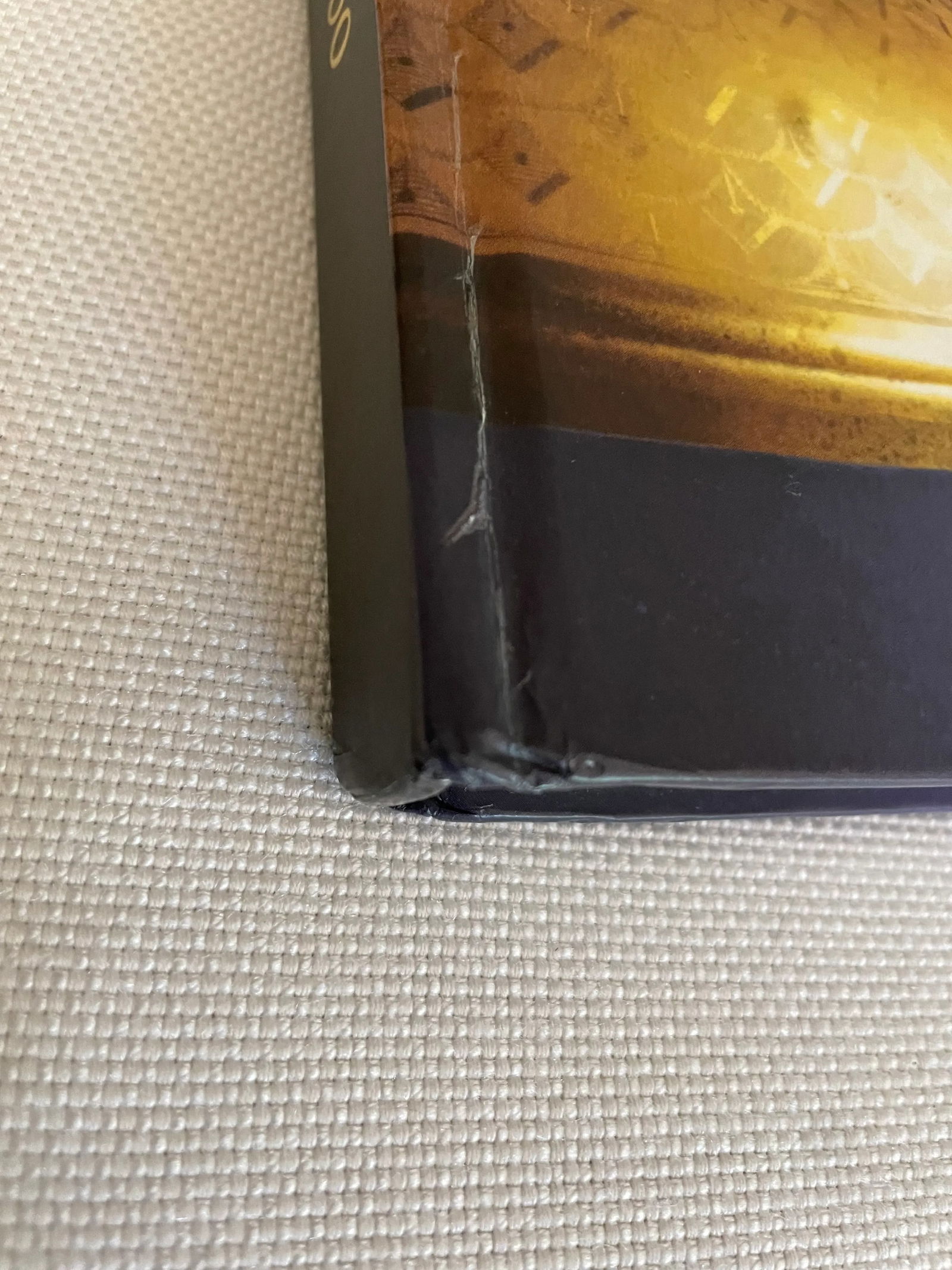 Signed Copy "L'Empire a Travers L'Europe" by Ariane Dandois 2000 - 8