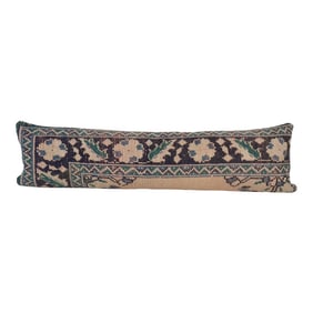 Turkish Rug Bedding Cushion Cover 12'' X 45''