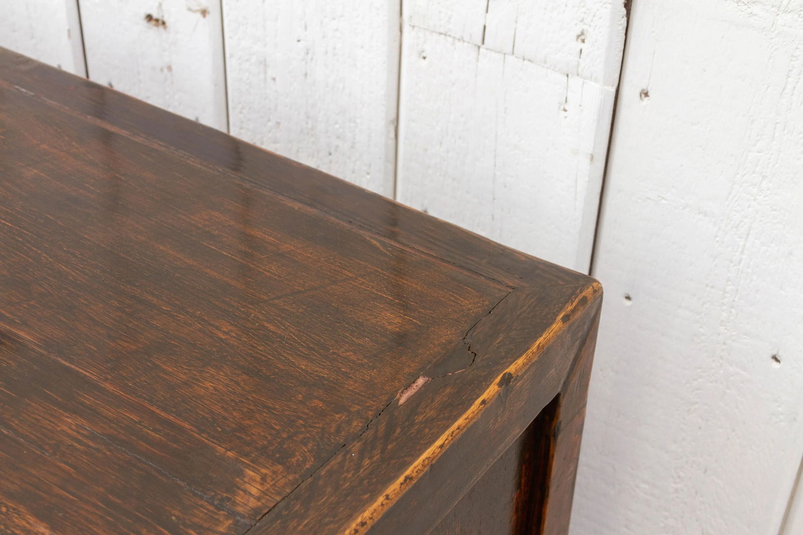 19th Century Carved Chinese Carved Buffet - 7