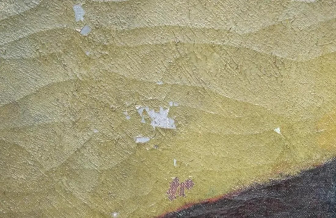 20th Century American School Portrait Painting of a Gentleman - 4