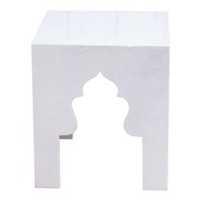 Stylish Indian Taj Marble Table