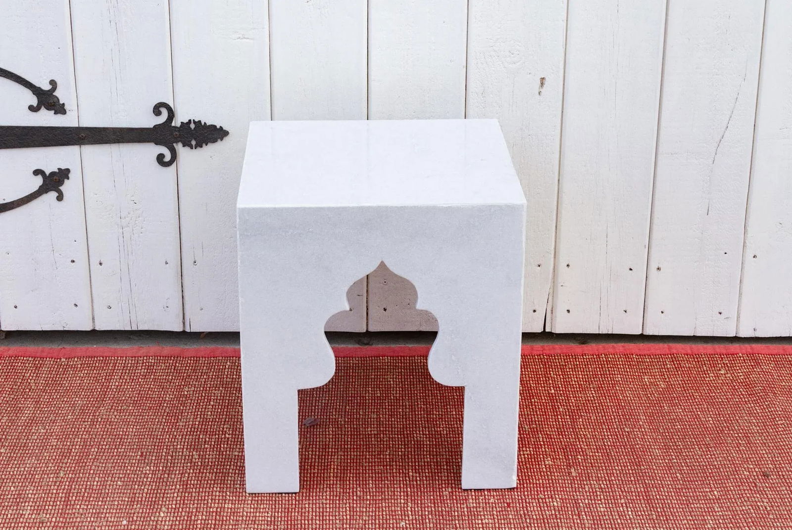 Stylish Indian Taj Marble Table - 7