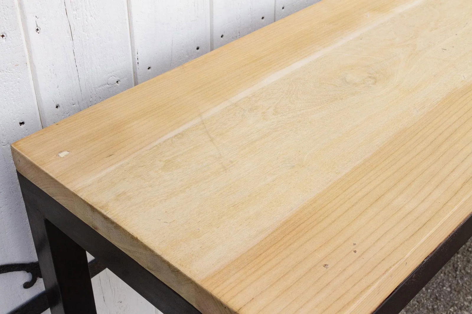 Industrial Style Console Table - 6