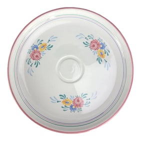 Vintage Italian Savoir Vivre Platter - Marseilles Vb 211