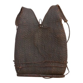 Rare Tribal Naga Antique Bag