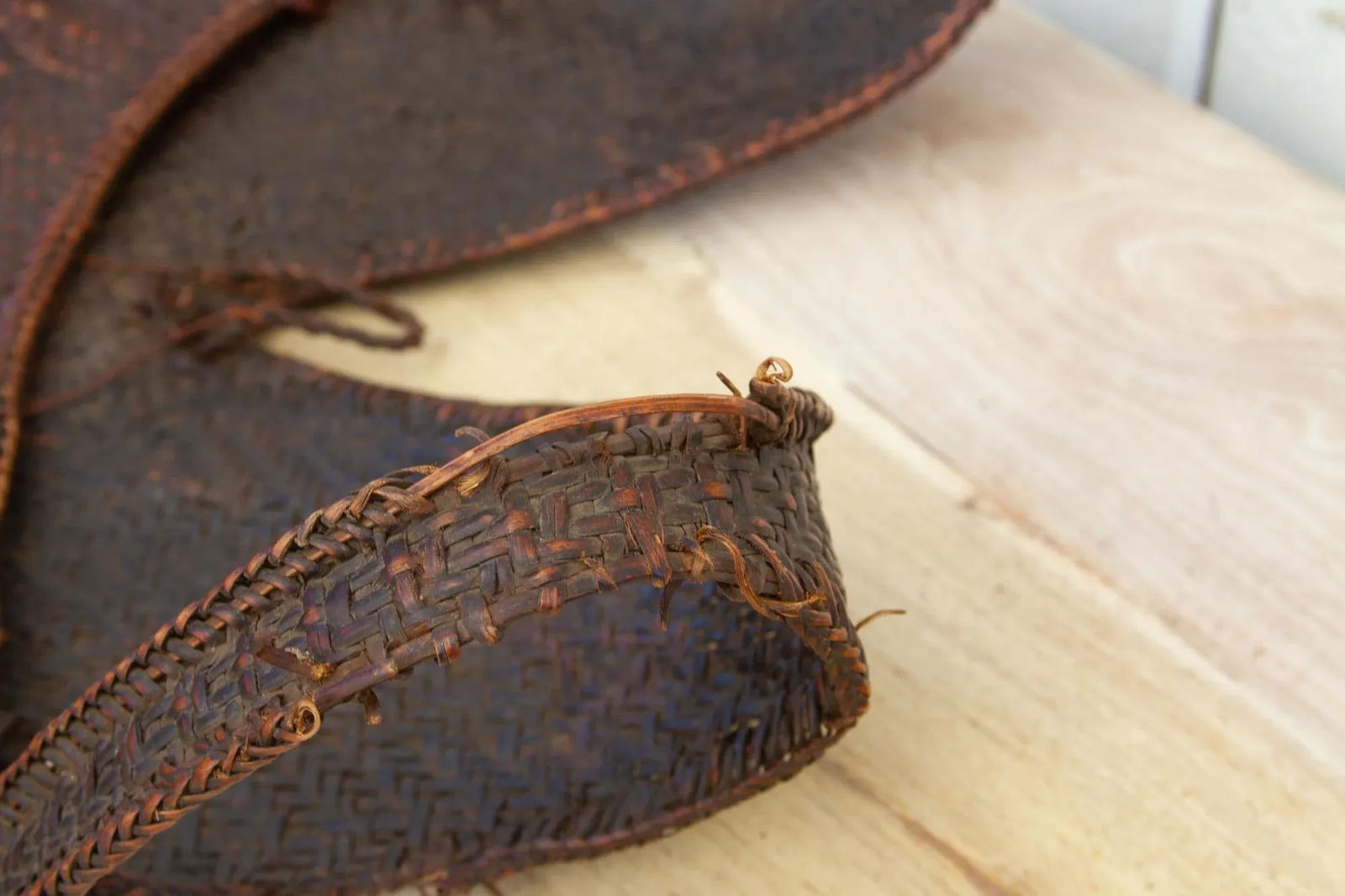 Rare Tribal Naga Antique Bag - 5