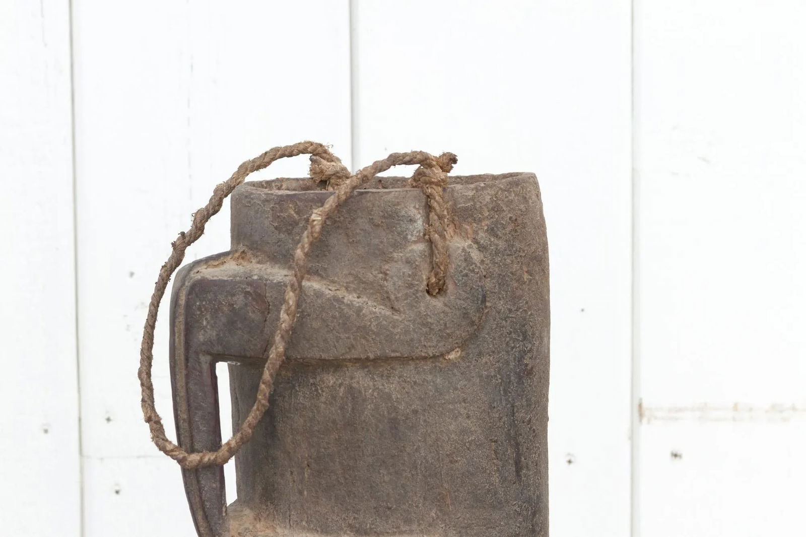 Hand-Carved Naga Milk Pot-Tulsa - 4