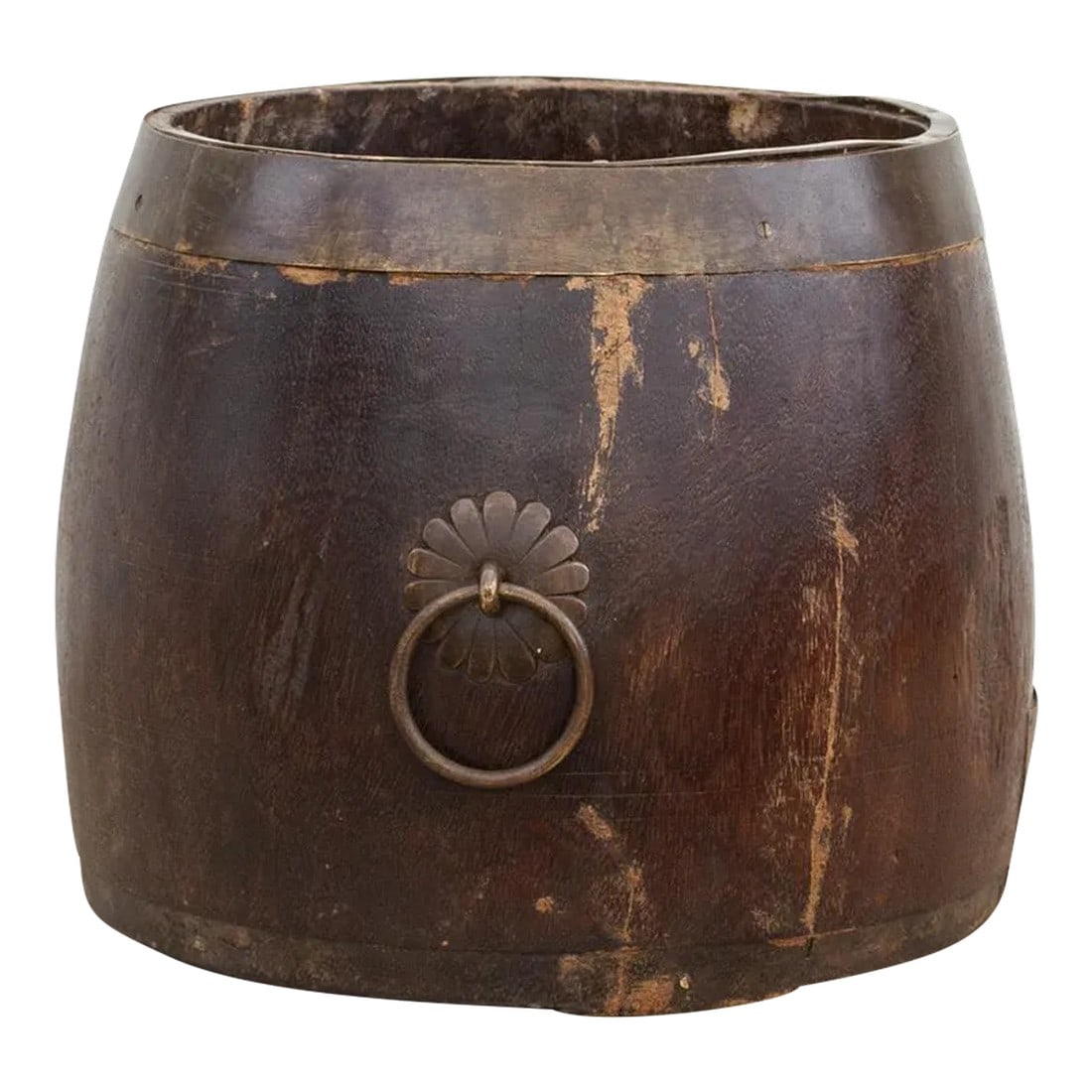 Ombre Vintage Textured Naga Rice Bowl (1 of 9)