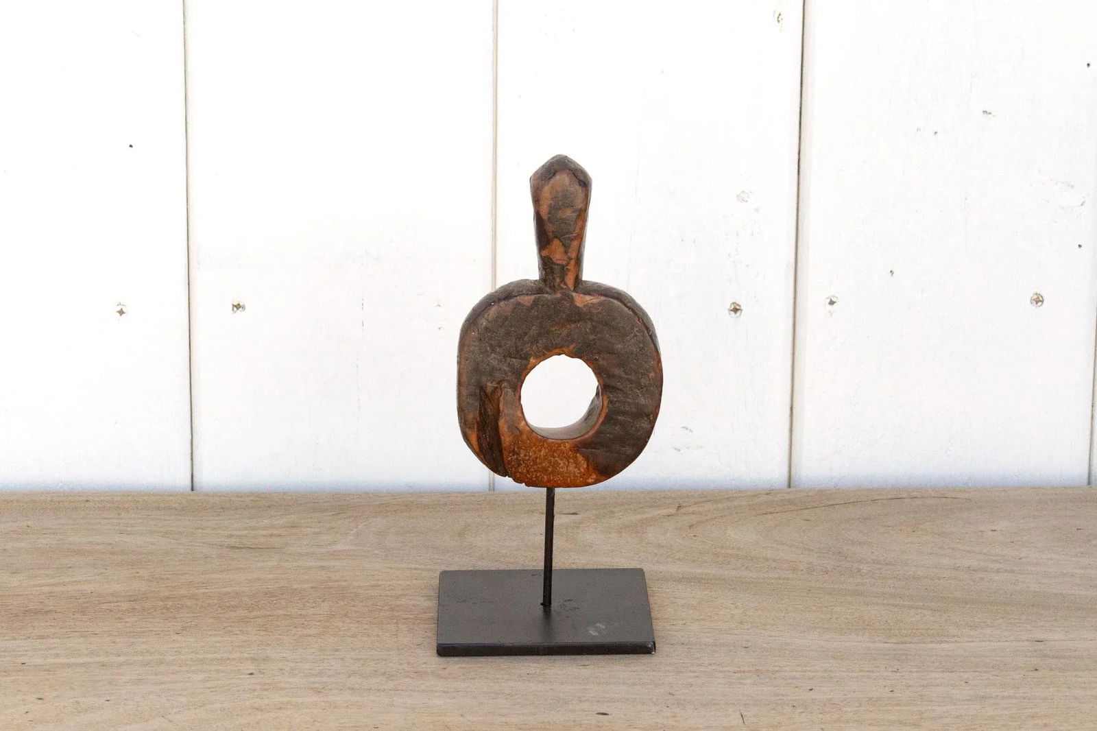 Primitive Nepalese Carved Small Tool - 6