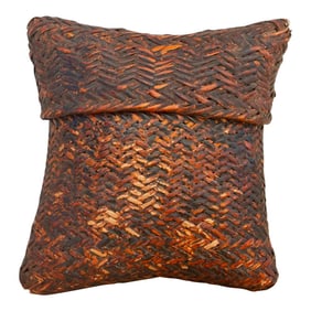 Charming Finely Woven Nepalese Pouch