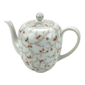 Old Schönwald Original 1930s Bauhaus Porcelain Tea Pot